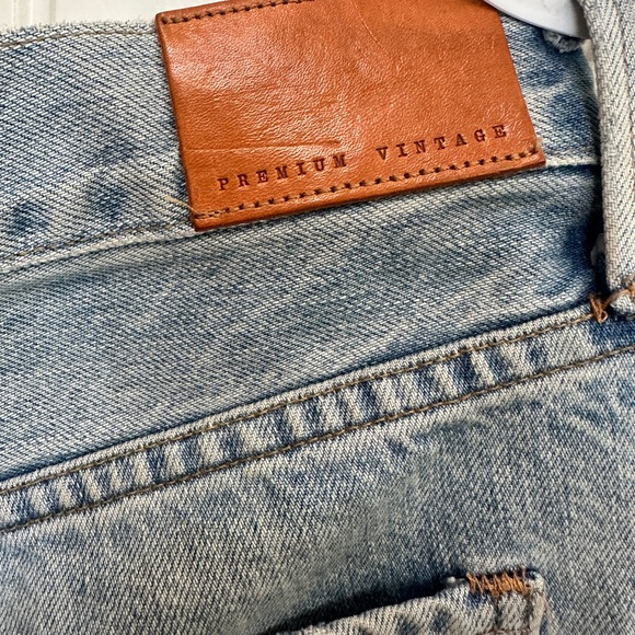 Citizens of Humanity Emerson Slim Boyfriend mid rise crop - Picture 5 of 10